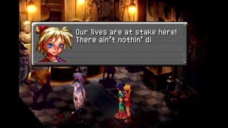 Sudden Situation - Let's Play Chrono Cross Part 29