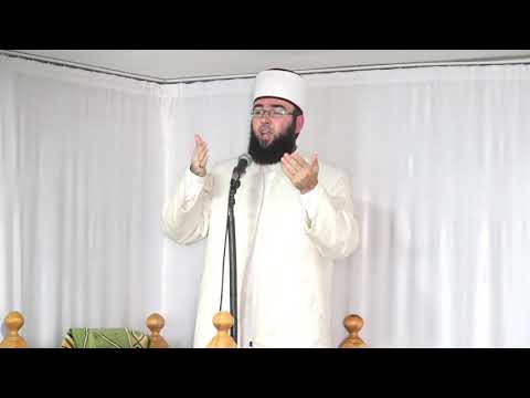 Mos u bë pengesë ndaj tjerëve  - Hoxhë Omer Bajrami