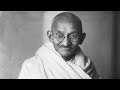 Mahatma Gandhi