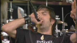 Video thumbnail of "Lamb Of God - Laid To Rest -Live At Download- HIGH DEFINITION"