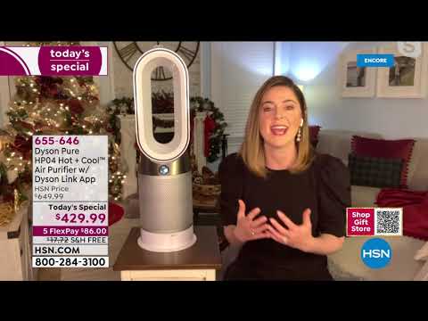 HSN | Gifts for the Home featuring Dyson 12.07.2020 - 02 AM