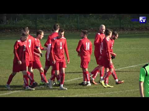 Unia Kosztowy 5 - 1 Jedność Przyszowice 11-11-2021