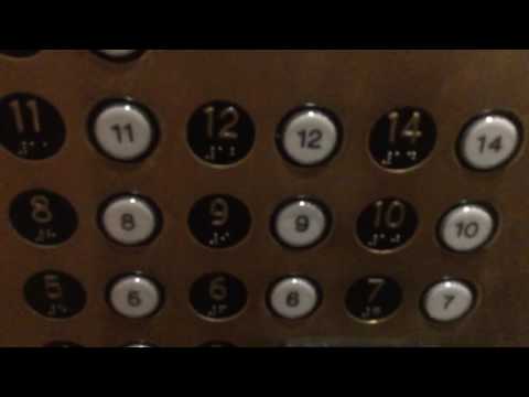 Westinghouse Traction Elevator @ Best Western Plus-Robert Treat