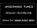 38 Special ~ Back Alley Sally ~ 1981 ~ Single Audio Video