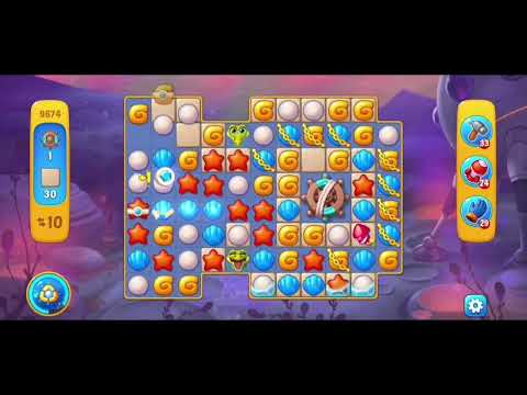 Fishdom 9674 Level - NO 💣🧨💥