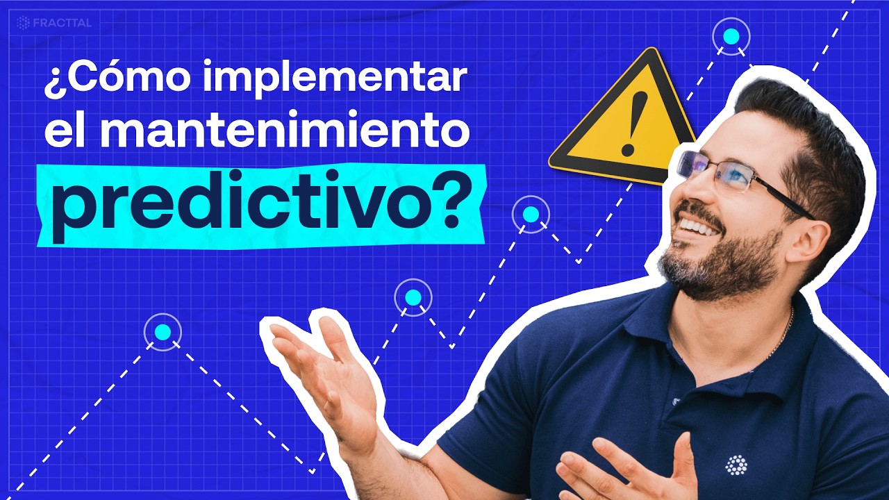 Qué es el mantenimiento predictivo y cómo puedes implementarlo en tu empresa