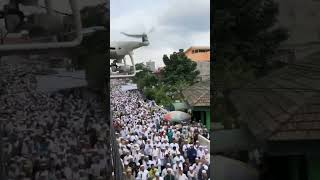 Download lagu Ribuan orang memadati Condet, Perayaan Maulid Nabi SAW di Masjid Al Hawi mp3