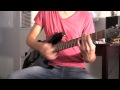 Dillinger Escape Plan Nothing's Funny Guitar ...