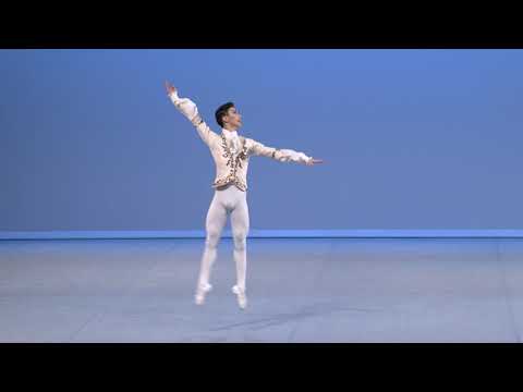 Yuchan Kim, 403 - Prix de Lausanne 2019, classical