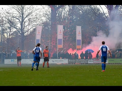 Pax verslaat Keijenburgse Boys tijdens burenruzie in Hengelo
