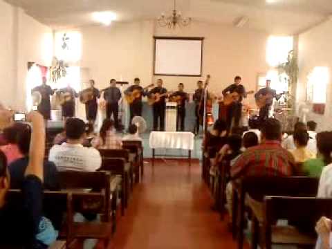 -rondalla cristiana ararat-le voy a Cristo.MP4