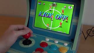 Real - Neo Geo - Arcade On Evercade Now !