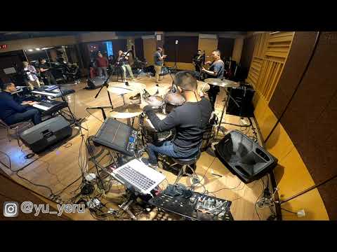 MUZZA - SABYAN X SYAHLA (DRUMCAM)