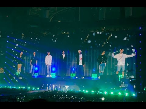 211128 BTS "Spring Day" - Permission to Dance LA 2021