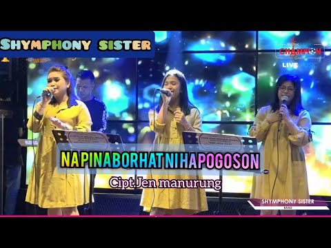 Na pinaborhat ni hapogoson - Shymphony sister - cipt. Jen manurung
