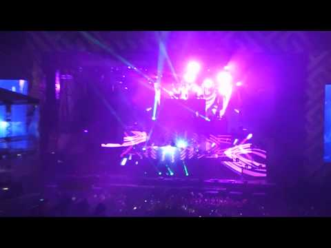 "I Need Your LOve" Calvin Harris @ Lollapalooza Brasil 2015