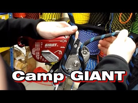Camp GIANT