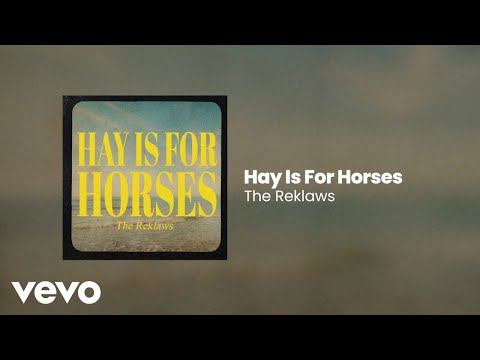 Video thumbnail for Hay is for Horses
