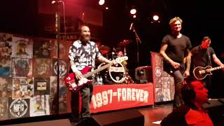New Found Glory - Truth of My Youth (Live at Bristol O2 Academy)
