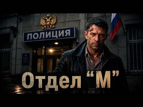 ОТДЕЛ «М» О НИХ ЗНАЮТ ТОЛЬКО СВЕРХУ | КРИМИНАЛЬНЫЙ БОЕВИК FULL HD