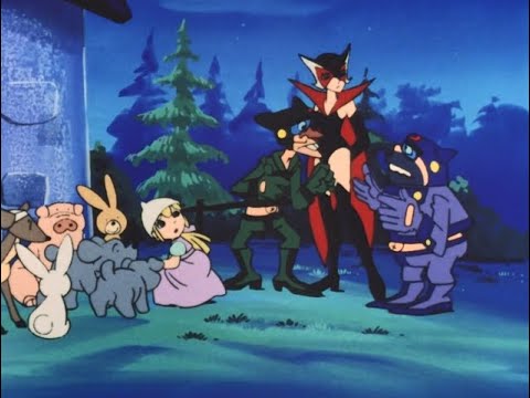 Yatterman (1977) - 024 (English Subtitles)