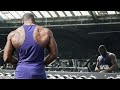 My New BACK Workout & Moving to a New Office
