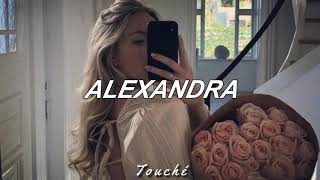 Aventura - Alexandra (Letra)