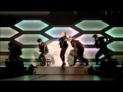 SMTown Live in Tokyo SP ED BoA - Energetic