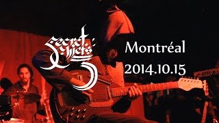 Secret Chiefs 3 Live 2014.10.15 @ Montréal [La Vitrola]