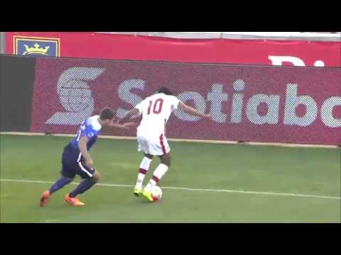 Yellow card USA - No.15 Marc PELOSI #CMOQ2015 #CONCACAF @ussoccer @CanadaSoccerEN