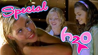 Best Friendship Moments of Emma, Cleo and Rikki | H2O - Just add water