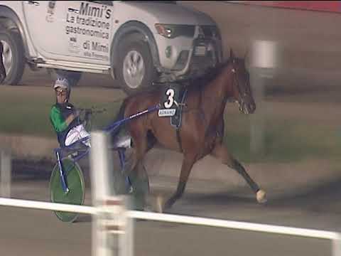 Trotto 30/06/2019 - 4ª corsa