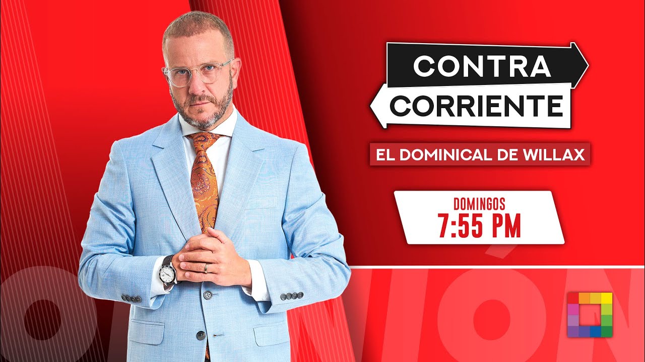 Contra Corriente - SET 22 - 1/2 - HOY ES SÁBADO SIN ANDRÉS | Willax