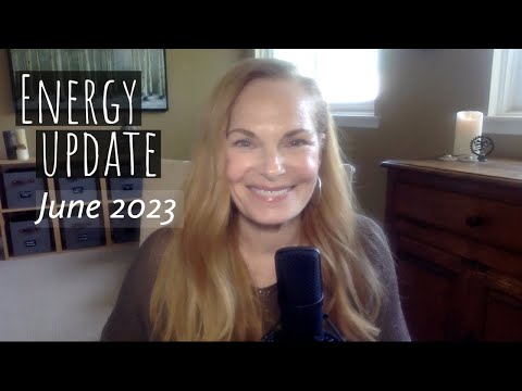June 2023 Energy & Ascension Update. The POWER to CHANGE COURSE. Allowing MIRACULOUS ENERGY FLOW
