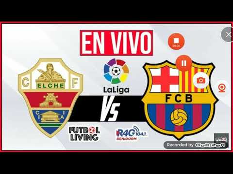 Elche vs Barcelona {0-2} Resumen - Goles |Jornada 21| La Liga