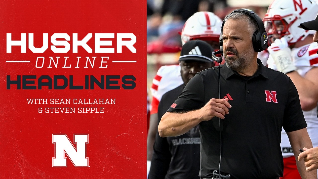 HuskerOnline reacts to Troy Dannen comments on NIL, Huskers produce just one NFL Draft pick, & more
