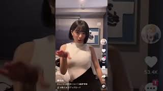 【TikTok美女】現在家出中らしいですみんな急げ