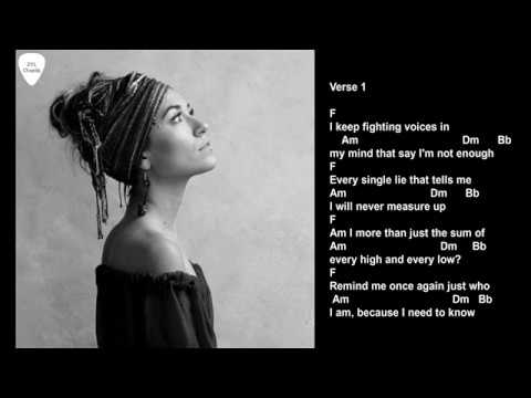 Você Diz (you Say) - Lauren Daigle