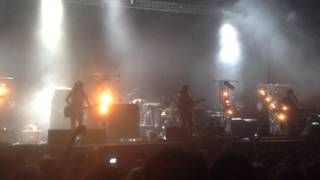 Walking On Cars - Two Stones @ 3Arena Dublin 21 February 2015