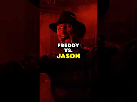 Did you know in FREDDY VS. JASON…