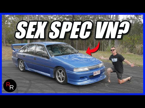 Holden VN Executive 5L V8 Manual! Street Commodores 2000s