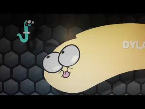 Slither.io Logic 5 - Cartoon Animation