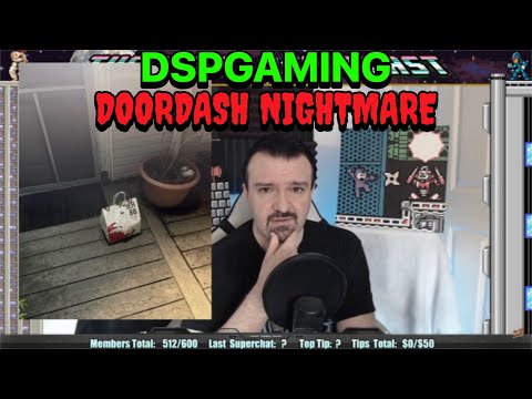 DSP DoorDash Nightmare