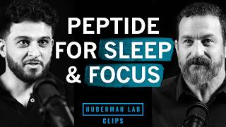How Pinealon Might Improve Sleep & Cognitive Function | Dr. Abud Bakri & Dr. Andrew Huberman