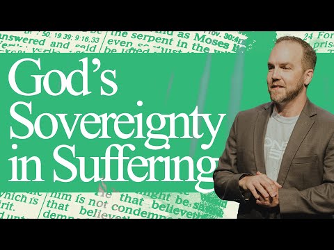 God’s Sovereignty in Suffering | Pastor Eli Brooks | When God Doesn't Say Yes | Daystar Church