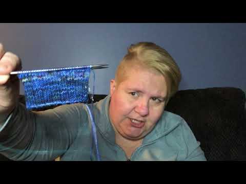 Tryllacraft: A Knitting Podcast - Episode 9 - I'm a Different Kind of Knitter Now