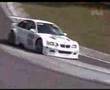 VLN 2004: BMW M3 GTR 