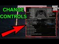 How To Change Controls In GTA 5 Online