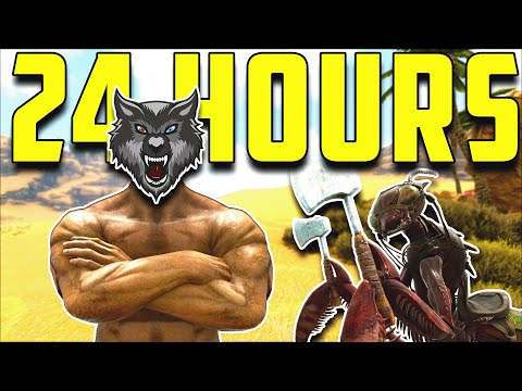 I Spent 24 HOURS On My OWN Cluster You Wont Believe What Happens...