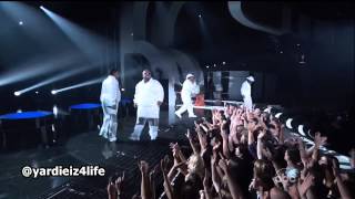 Goodie Mob &amp; Cee Lo Green - Fight to Win HD (Live at Billboard Music Awards 2012)